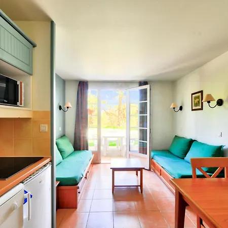 La Du - Maeva - 2 Pieces 5 Personnes - Selection Mae-4461 * Monflanquin