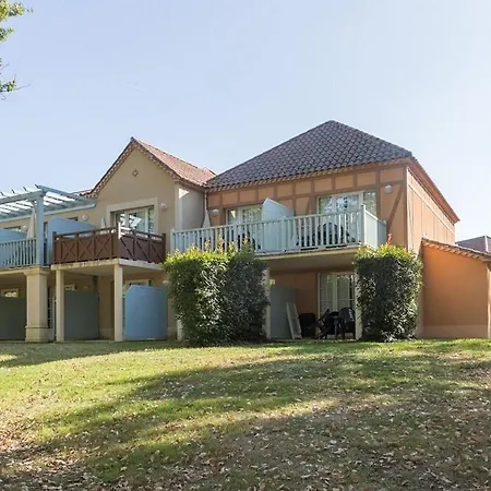 La Résidence Du - Maeva - 2 Pièces 5 Personnes - Sélection Mae-4461 Apartamento Monflanquin