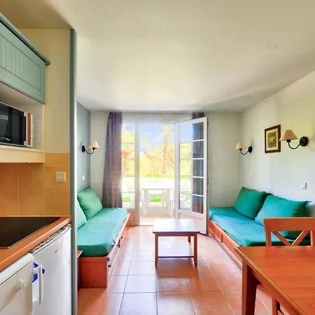Apartamento La Résidence Du - Maeva - 2 Pièces 5 Personnes - Sélection Mae-4461 Monflanquin