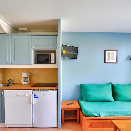 Apartamento La Résidence Du - Maeva - 2 Pièces 5 Personnes - Sélection Mae-4461 *