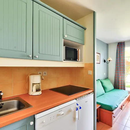 Apartamento La Résidence Du - Maeva - 2 Pièces 5 Personnes - Sélection Mae-4461 Monflanquin
