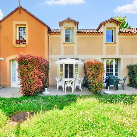La Résidence Du - Maeva - 2 Pièces 5 Personnes - Sélection Mae-4461 Apartamento