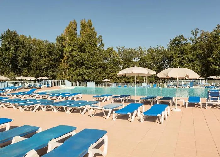 La Du - Maeva - 2 Pieces 5 Personnes - Selection Mae-4461 * Monflanquin