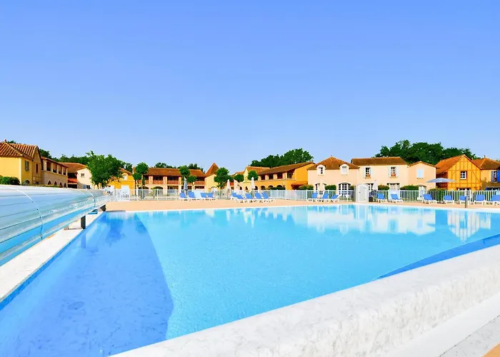 La Du - Maeva - 2 Pieces 5 Personnes - Selection Mae-4461 *